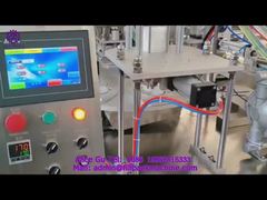 2052 J110 Ротационный крутящийся станок для заполнения и уплотнения фильтрованных чашек