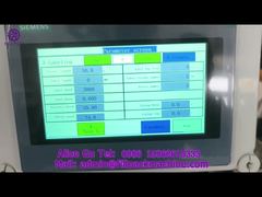 2075 M4 Просмотр Полностью автоматическая машина для этикетирования плоских бутылок из нержавеющей стали с 2-сторонним клеем Демо