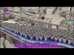 2089 V6 High-Level Unstacker for Beverage Cans-2