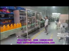 2158 J113 Линейная смазка для поршней разъемного типа, 8-позиционное производство по наполнению, укупорке и маркировке Lin