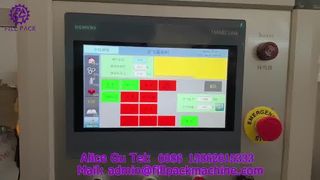 2207 J35 Изобарная машина для ополаскивания, наполнения и укупорки пластиковых бутылок «три в одном», 32-32-10