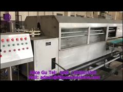 2152 U4 Автоматическая прямая линия для удаления этикеток и мойки этикеток с бутылок из переработанного стекла