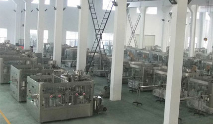 Китай Zhangjiagang City FILL-PACK Machinery Co., Ltd Профиль компании