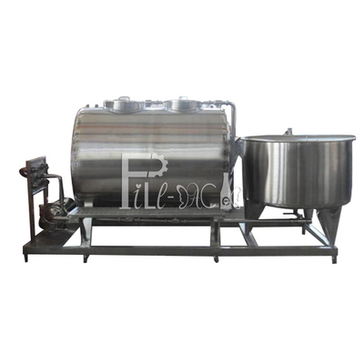 Система завода оборудования подготовки сока чая 3000L/H напитка смешала приправленный Litchi