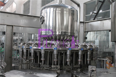 Оборудование сока машины завалки большой емкости горячее сконцентрированное коммерчески разливая по бутылкам