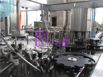 Оборудование безалкогольного напитка машины завалки сока питья чая промышленное разливая по бутылкам с SGS