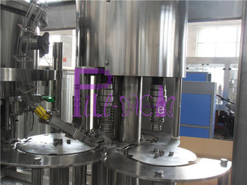 Управление 3 PLC в 1 Carbonated машине завалки питья для бутылок ЛЮБИМЧИКА