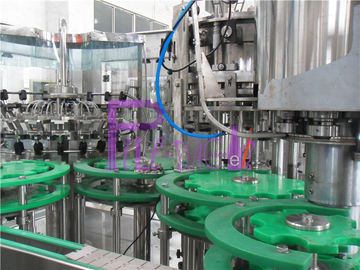 Польностью автоматическое DCGF Carbonated машина завалки питья для воды соды/пива