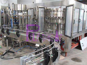 Полноавтоматическая линия безгнилостное обрабатывающее оборудование безалкогольного напитка энергии заполняя сока