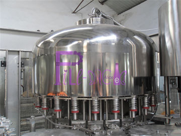 Автоматическая машина завалки напитка, Non-Carbonated линия питья заполняя