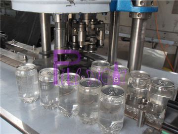 Сбалансированная машина завалки 2000BPH безалкогольного напитка давления для Carbonated пить