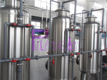 обработка питьевой воды 3000LPH Hydecanme с фильтром диаметра 500mm