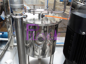 Автоматический смеситель 6000L/H СО2 воды соды наивысшей мощности технологической линии безалкогольного напитка