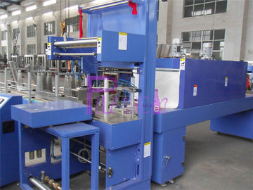 L печатает управление на машинке PLC машины упаковки сокращения для линии автоматического производства