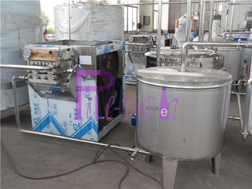 Электрическое обрабатывая машины сока шлиха порошка управляемое для стерилизуя сока