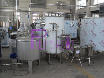 Мгновенная машина стерилизации UHT стерилизатора в обрабатывающем оборудовании сока