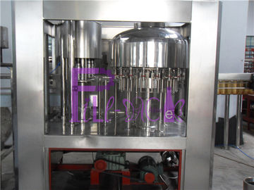2 в 1 нормальной машине завалки воды давления для фабрики воды