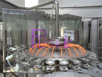 Завод автоматической питьевой воды CE заполняя для Non-Carbonated/питья
