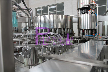 PLC контролирует высокоскоростную автоматическую машину завалки воды для пластмассы/бутылки ЛЮБИМЧИКА