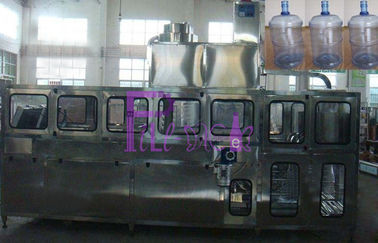 Автоматические 3 в 1 линии воды заполняя с машиной запечатывания бутылки галлона 600 Barrel/H