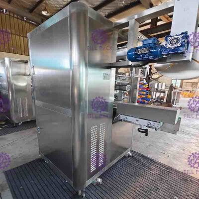 автоматическая одиночная главная машина для прикрепления этикеток 150BPM 250BPM рукава с тоннелем сокращения