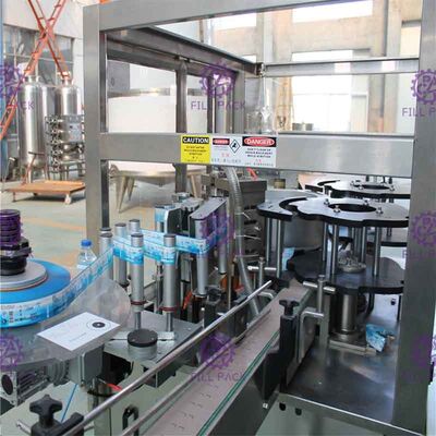 ЛЮБИМЕЦ клея Мельт ОПП горячий/пластиковые машина для прикрепления этикеток/оборудование/линия/завод/система/блок бутылки с водой