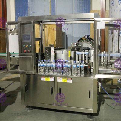 ЛЮБИМЕЦ клея Мельт ОПП горячий/пластиковые машина для прикрепления этикеток/оборудование/линия/завод/система/блок бутылки с водой