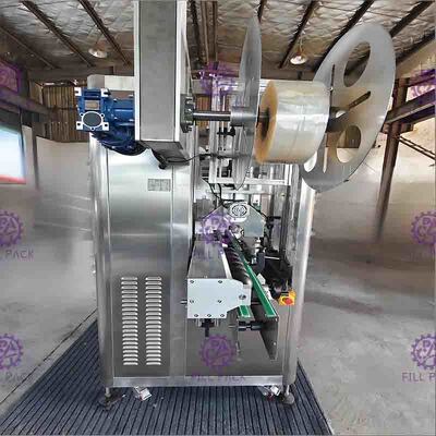 Одиночная главная машина для прикрепления этикеток 150BPM рукава сокращения полноавтоматическая для бутылки PVC