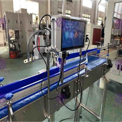 2 машина кодера даты голов 120m/Min струйная с регулируемым соплом