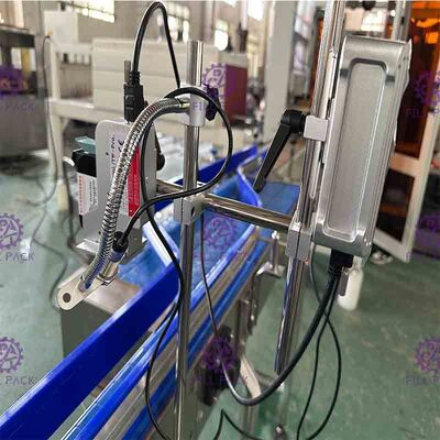 2 машина кодера даты голов 120m/Min струйная с регулируемым соплом