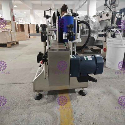 Столешница 3000BPH автоматизировала слипчивый стикер с горячим кодирвоанием фольги