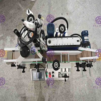 Столешница 3000BPH автоматизировала слипчивый стикер с горячим кодирвоанием фольги