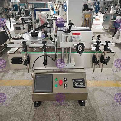 Столешница 3000BPH автоматизировала слипчивый стикер с горячим кодирвоанием фольги