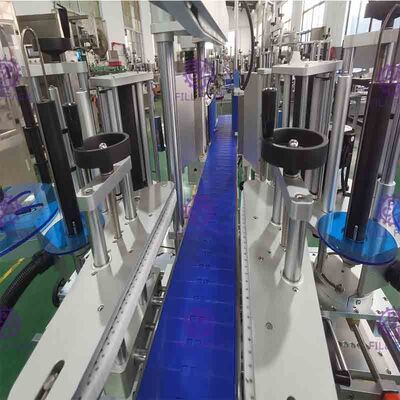 Системный блок линейного хозяйства оборудования Labeler машины для прикрепления этикеток бутылки крышки шеи тела