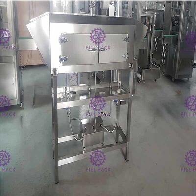 Нагрейте создание программы-оболочки машины ярлыка 400BPM рукава сокращения