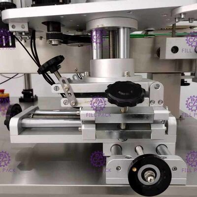 Аппликатор ярлыка бутылки ЛЮБИМЦА машины для прикрепления этикеток круглой бутылки собственной личности слипчивый