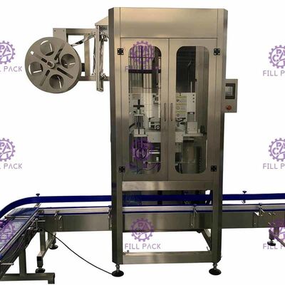 Машина Labeler галлона одиночной главной шеи обозначая полная автоматизация 300BPM