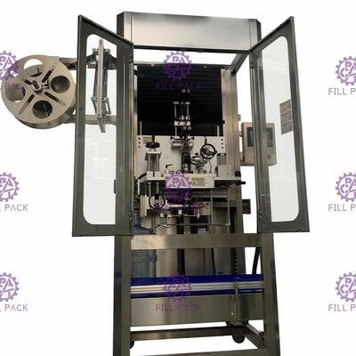 Машина Labeler галлона одиночной главной шеи обозначая полная автоматизация 300BPM