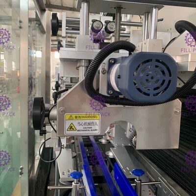 Управление PLC двойной главной машины аппликатора рукава простирания Programmable