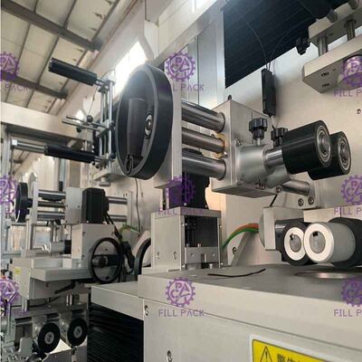 Управление PLC двойной главной машины аппликатора рукава простирания Programmable