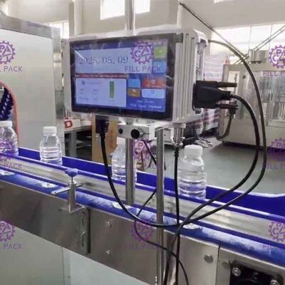 Высокий кодер даты определения 200DPI автоматический онлайн промышленный струйный