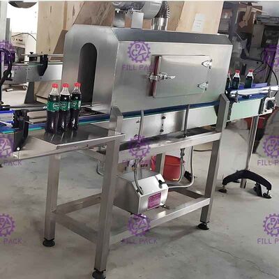 оборудование сокращения рукава пара 1.2м/система/автоматизация завода полная