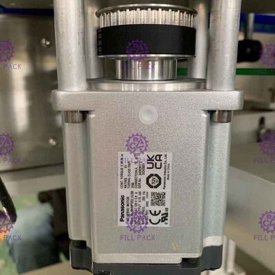 Питье обрабатывая ручную машину для прикрепления этикеток для бутылок, застенчивый тоннель бутылки