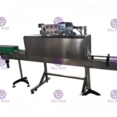 оборудование SUS304 1400 * 700 * 1750mm электрической бутылки 10kw обозначая