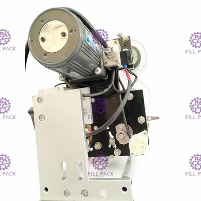 Semi автоматическая машина для прикрепления этикеток бутылки для ярлыков стикера с принтером кодирвоания даты