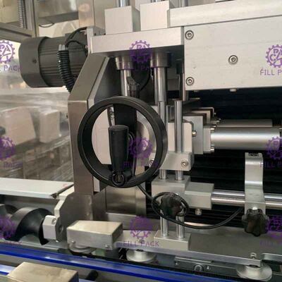 Машина для прикрепления этикеток стеклянной бутылки высокой эффективности с генератором пара 9КВ