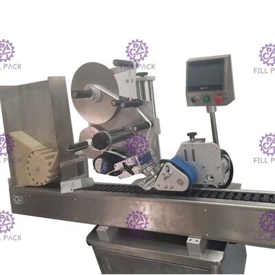 Обозначать ЛЮБИМЦА собственной личности слипчивый/бутылки пластикового стикера круглый/машина/оборудование/линия/завод/система/блок Лабелер