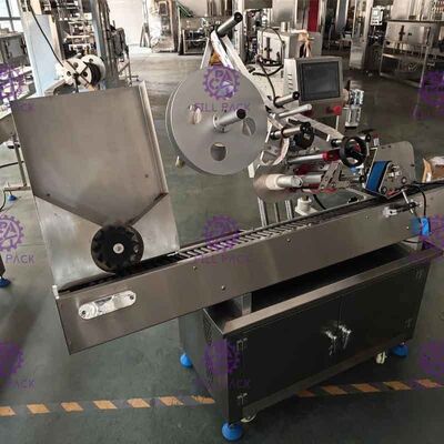 Обозначать ЛЮБИМЦА собственной личности слипчивый/бутылки пластикового стикера круглый/машина/оборудование/линия/завод/система/блок Лабелер