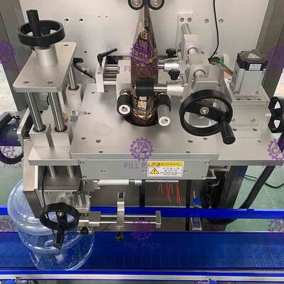 Обозначать сокращения рукава бутылки галлона/аппликатор/машина/оборудование/линия/завод/система/блок Лабелер