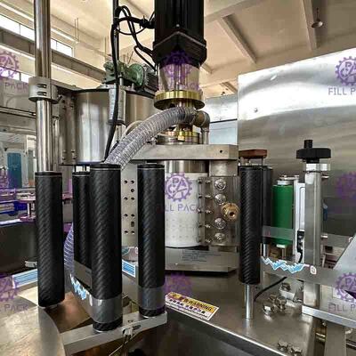 Лабелер бутылки с водой Мельт клея ОПП горячий/обозначая аппликатор с быстрым ходом